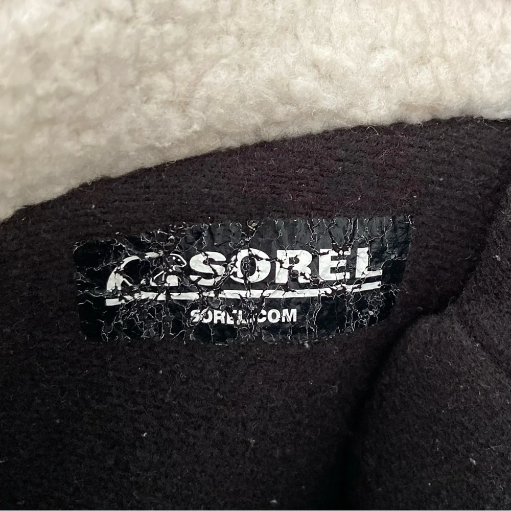 Sorel Cumberland Gray Women’s Mid-Calf Boot, Size 9.5 NL1436-009
